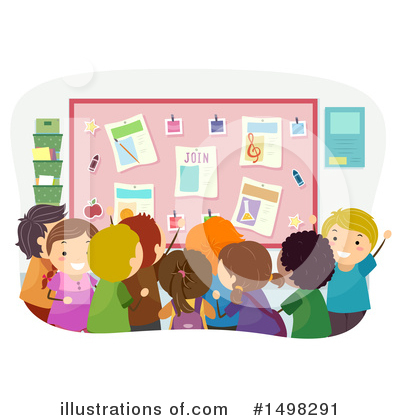 Royalty-Free (RF) Children Clipart Illustration by BNP Design Studio - Stock Sample #1498291
