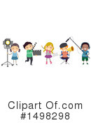 Children Clipart #1498298 by BNP Design Studio