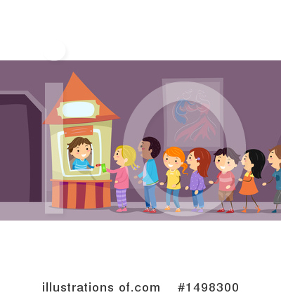 Royalty-Free (RF) Children Clipart Illustration by BNP Design Studio - Stock Sample #1498300