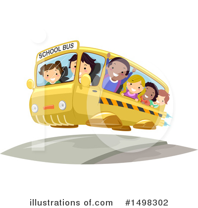 Royalty-Free (RF) Children Clipart Illustration by BNP Design Studio - Stock Sample #1498302