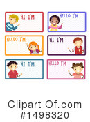 Children Clipart #1498320 by BNP Design Studio