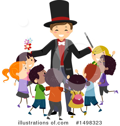 Royalty-Free (RF) Children Clipart Illustration by BNP Design Studio - Stock Sample #1498323