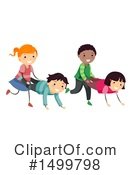 Children Clipart #1499798 by BNP Design Studio