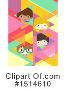 Children Clipart #1514610 by BNP Design Studio