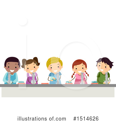Royalty-Free (RF) Children Clipart Illustration by BNP Design Studio - Stock Sample #1514626