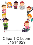 Children Clipart #1514629 by BNP Design Studio