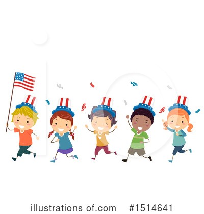Royalty-Free (RF) Children Clipart Illustration by BNP Design Studio - Stock Sample #1514641