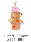 Children Clipart #1514661 by BNP Design Studio