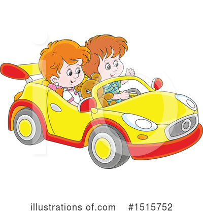 Royalty-Free (RF) Children Clipart Illustration by Alex Bannykh - Stock Sample #1515752