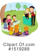 Children Clipart #1519289 by BNP Design Studio
