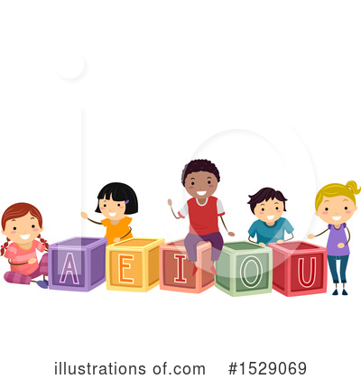 Royalty-Free (RF) Children Clipart Illustration by BNP Design Studio - Stock Sample #1529069
