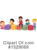 Children Clipart #1529069 by BNP Design Studio