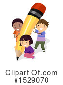 Children Clipart #1529070 by BNP Design Studio