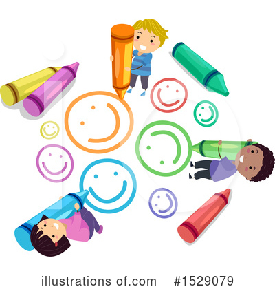 Royalty-Free (RF) Children Clipart Illustration by BNP Design Studio - Stock Sample #1529079
