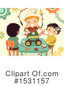 Children Clipart #1531157 by BNP Design Studio