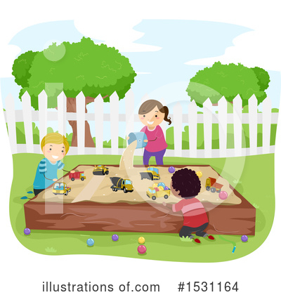 Royalty-Free (RF) Children Clipart Illustration by BNP Design Studio - Stock Sample #1531164