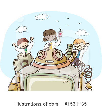 Royalty-Free (RF) Children Clipart Illustration by BNP Design Studio - Stock Sample #1531165