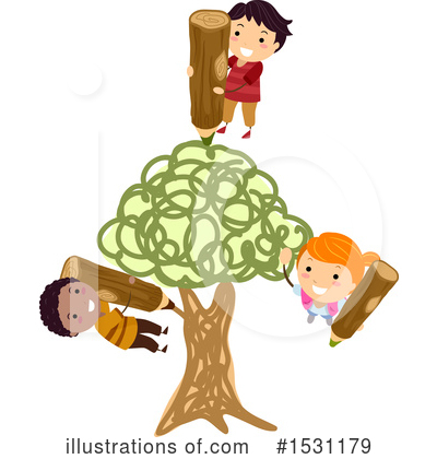 Royalty-Free (RF) Children Clipart Illustration by BNP Design Studio - Stock Sample #1531179