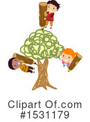 Children Clipart #1531179 by BNP Design Studio