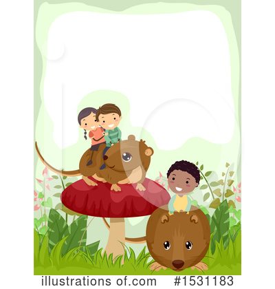 Royalty-Free (RF) Children Clipart Illustration by BNP Design Studio - Stock Sample #1531183