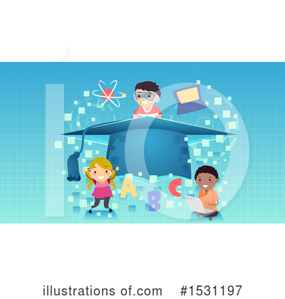 Learning Clipart #1531197 by BNP Design Studio