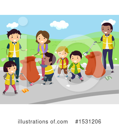 Royalty-Free (RF) Children Clipart Illustration by BNP Design Studio - Stock Sample #1531206