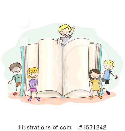 Royalty-Free (RF) Children Clipart Illustration by BNP Design Studio - Stock Sample #1531242