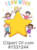 Children Clipart #1531244 by BNP Design Studio