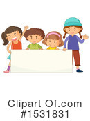 Children Clipart #1531831 by Graphics RF