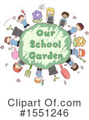 Children Clipart #1551246 by BNP Design Studio