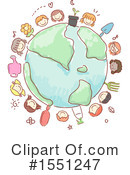 Children Clipart #1551247 by BNP Design Studio