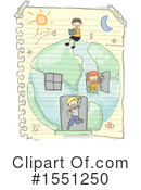 Children Clipart #1551250 by BNP Design Studio