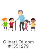 Children Clipart #1551279 by BNP Design Studio