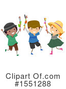 Children Clipart #1551288 by BNP Design Studio