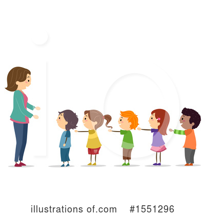 Royalty-Free (RF) Children Clipart Illustration by BNP Design Studio - Stock Sample #1551296