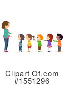 Children Clipart #1551296 by BNP Design Studio