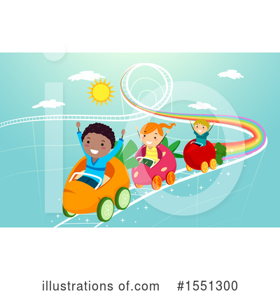 Royalty-Free (RF) Children Clipart Illustration by BNP Design Studio - Stock Sample #1551300