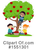 Children Clipart #1551301 by BNP Design Studio
