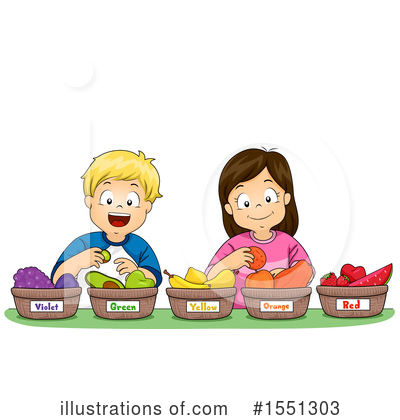 Royalty-Free (RF) Children Clipart Illustration by BNP Design Studio - Stock Sample #1551303