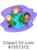 Children Clipart #1551312 by BNP Design Studio