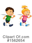 Children Clipart #1562654 by Graphics RF