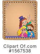 Children Clipart #1567538 by visekart