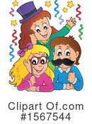 Children Clipart #1567544 by visekart