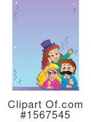 Children Clipart #1567545 by visekart