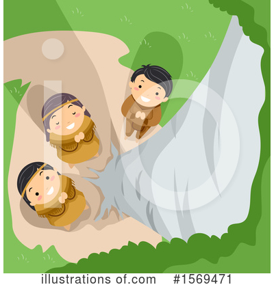 Royalty-Free (RF) Children Clipart Illustration by BNP Design Studio - Stock Sample #1569471