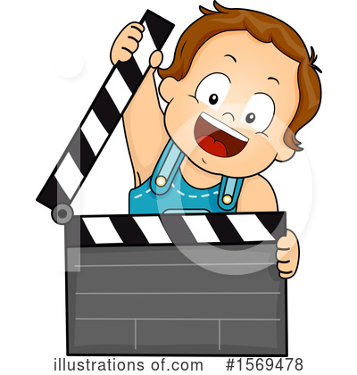 Hollywood Clipart #1569478 by BNP Design Studio