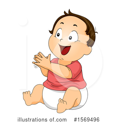 Clapping Clipart #1569496 by BNP Design Studio
