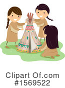 Children Clipart #1569522 by BNP Design Studio