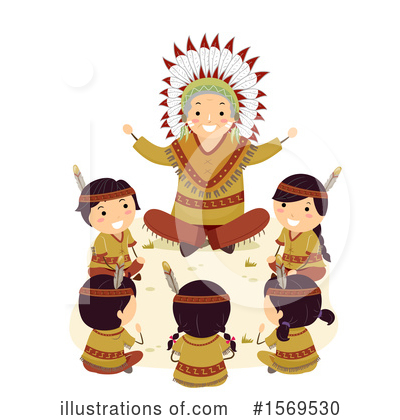 Royalty-Free (RF) Children Clipart Illustration by BNP Design Studio - Stock Sample #1569530