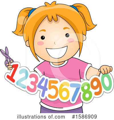 Royalty-Free (RF) Children Clipart Illustration by BNP Design Studio - Stock Sample #1586909